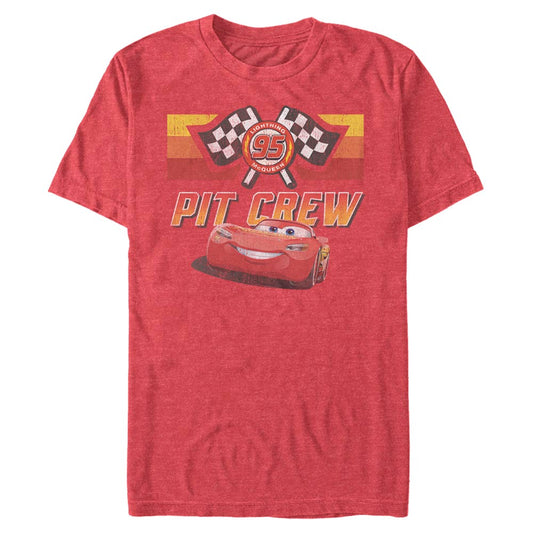 Men's Disney Pit Crew T-Shirt