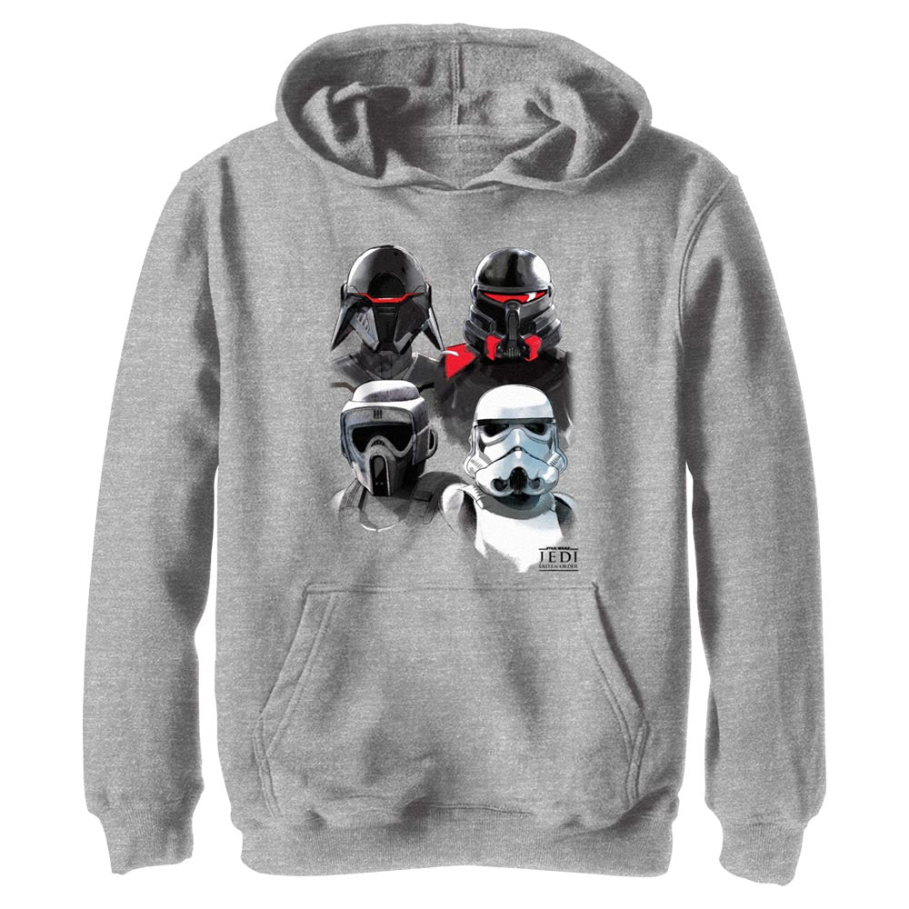 Boy's Star Wars Fourth Order Lightweight Hoodie