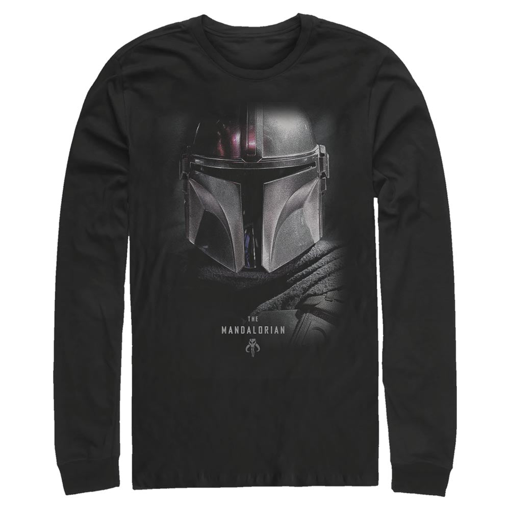 Men's Star Wars Hero Shot Long Sleeve T-Shirt