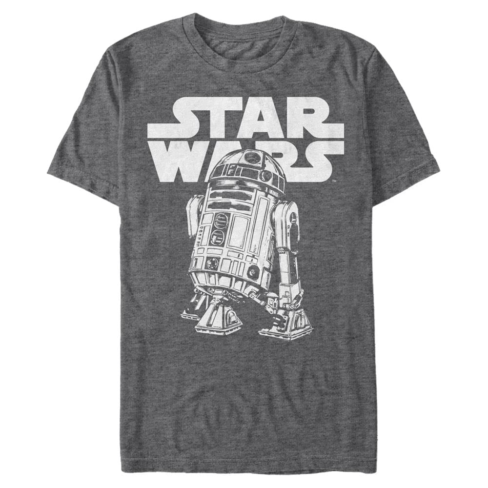 Men's Star Wars Classic R2D2 T-Shirt