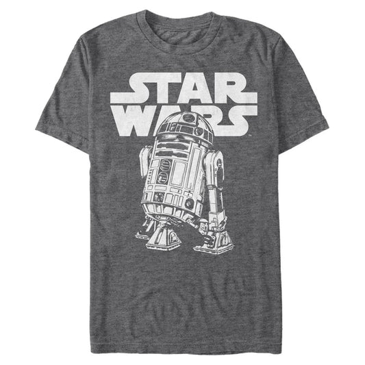 Men's Star Wars Classic R2D2 T-Shirt