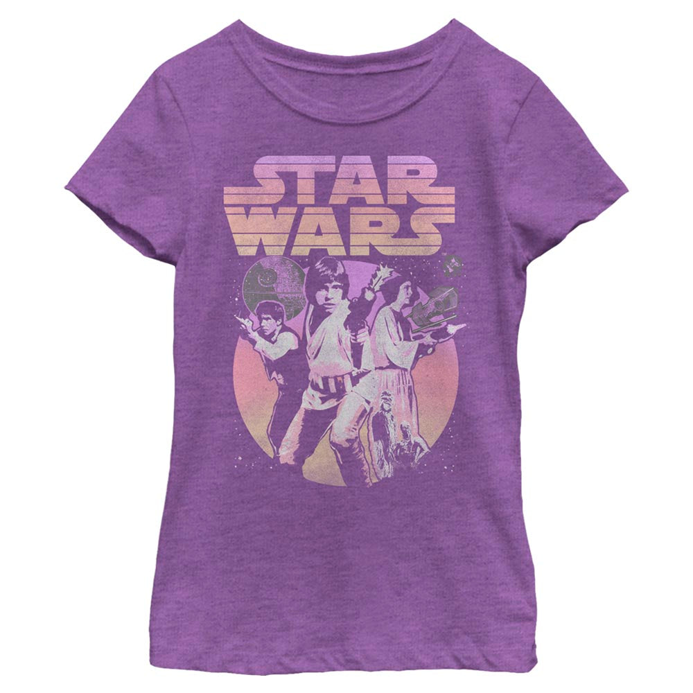 Girl's Star Wars Star Wars Shooter T-Shirt