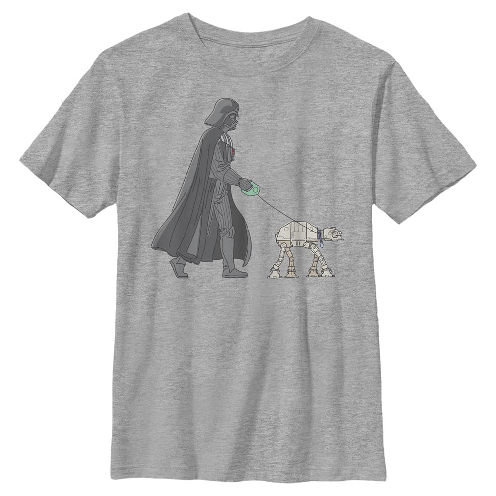 Boy's Star Wars Vader Walker T-Shirt