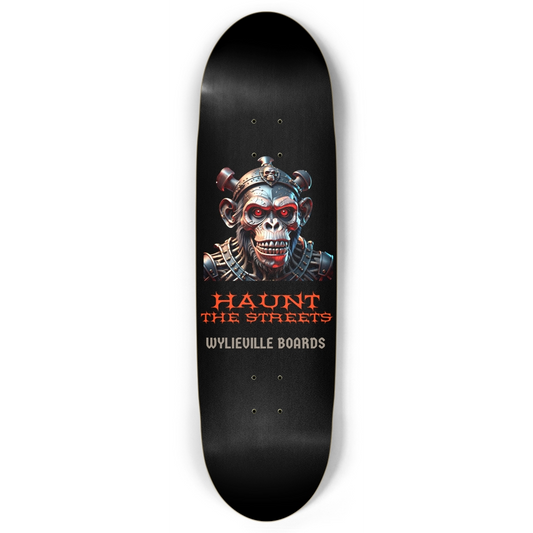 Haunt the Streets: Skateboard