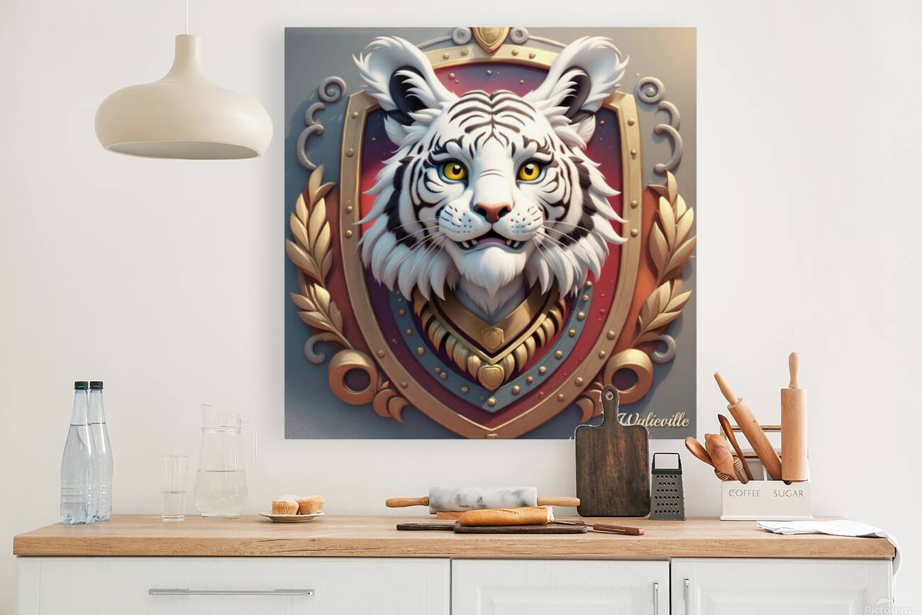 Giclée Stretched Canvas Print