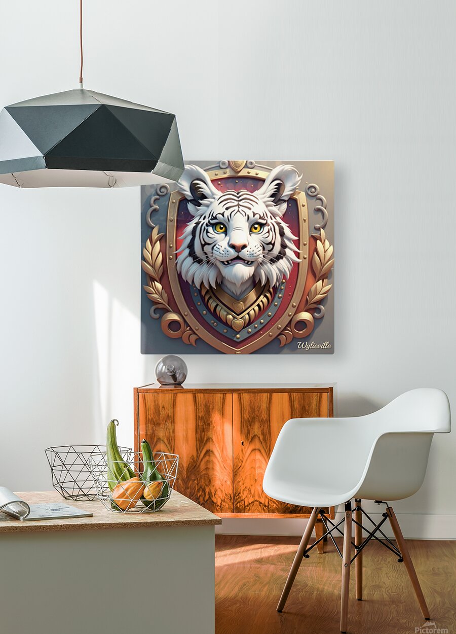 HD Sublimation Metal Print